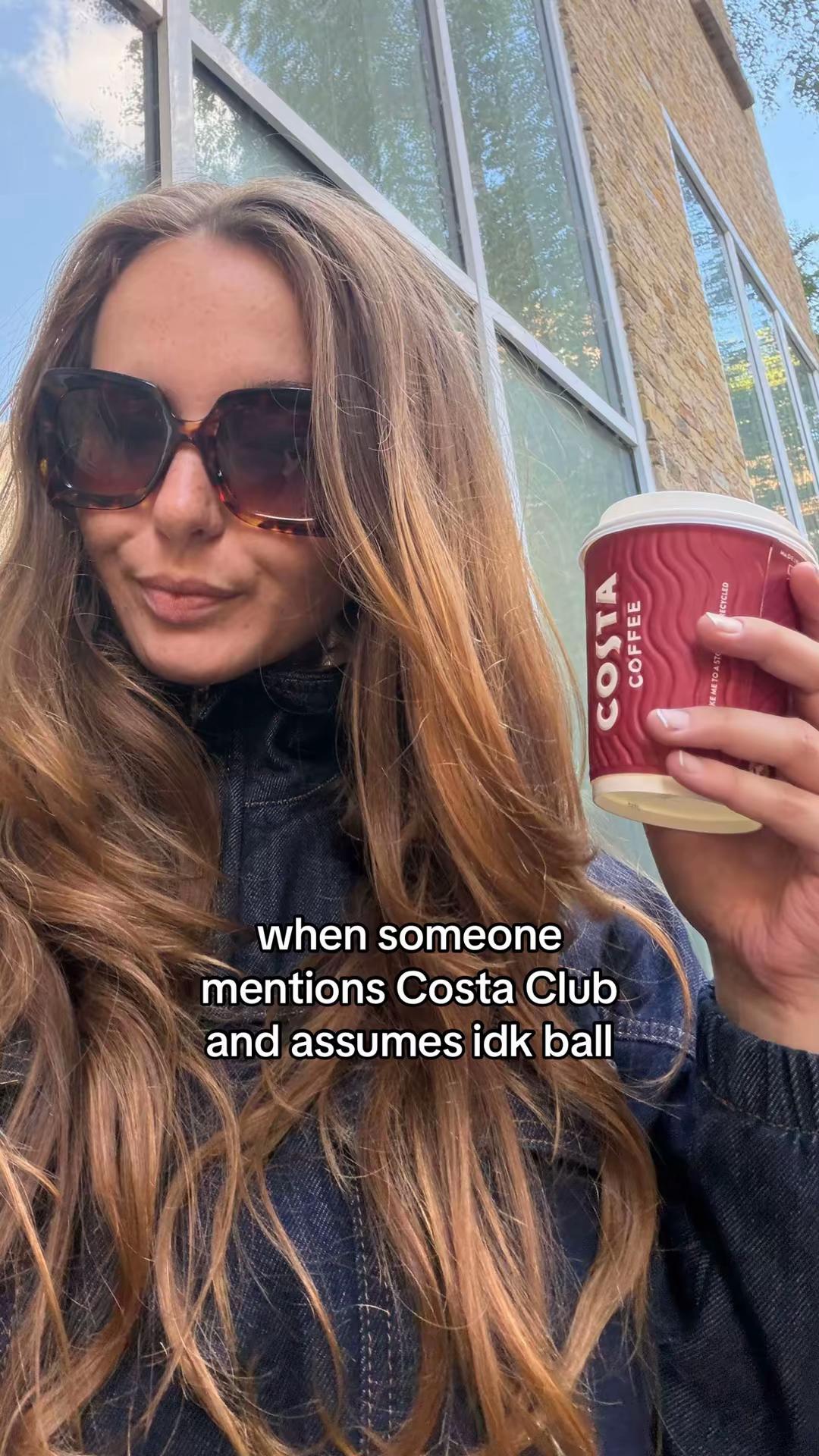 @Costa Coffee