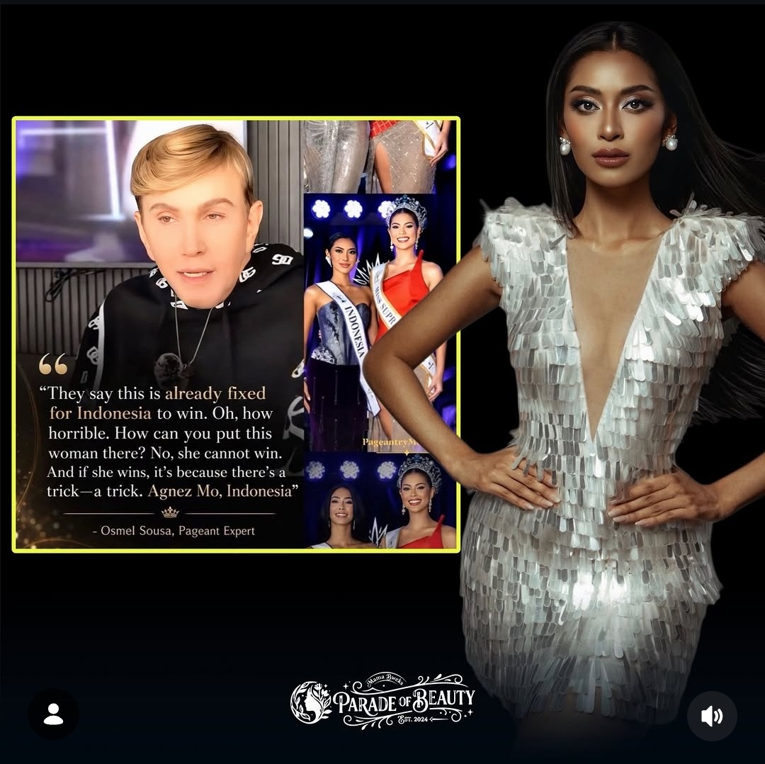 @Pageant Queen's