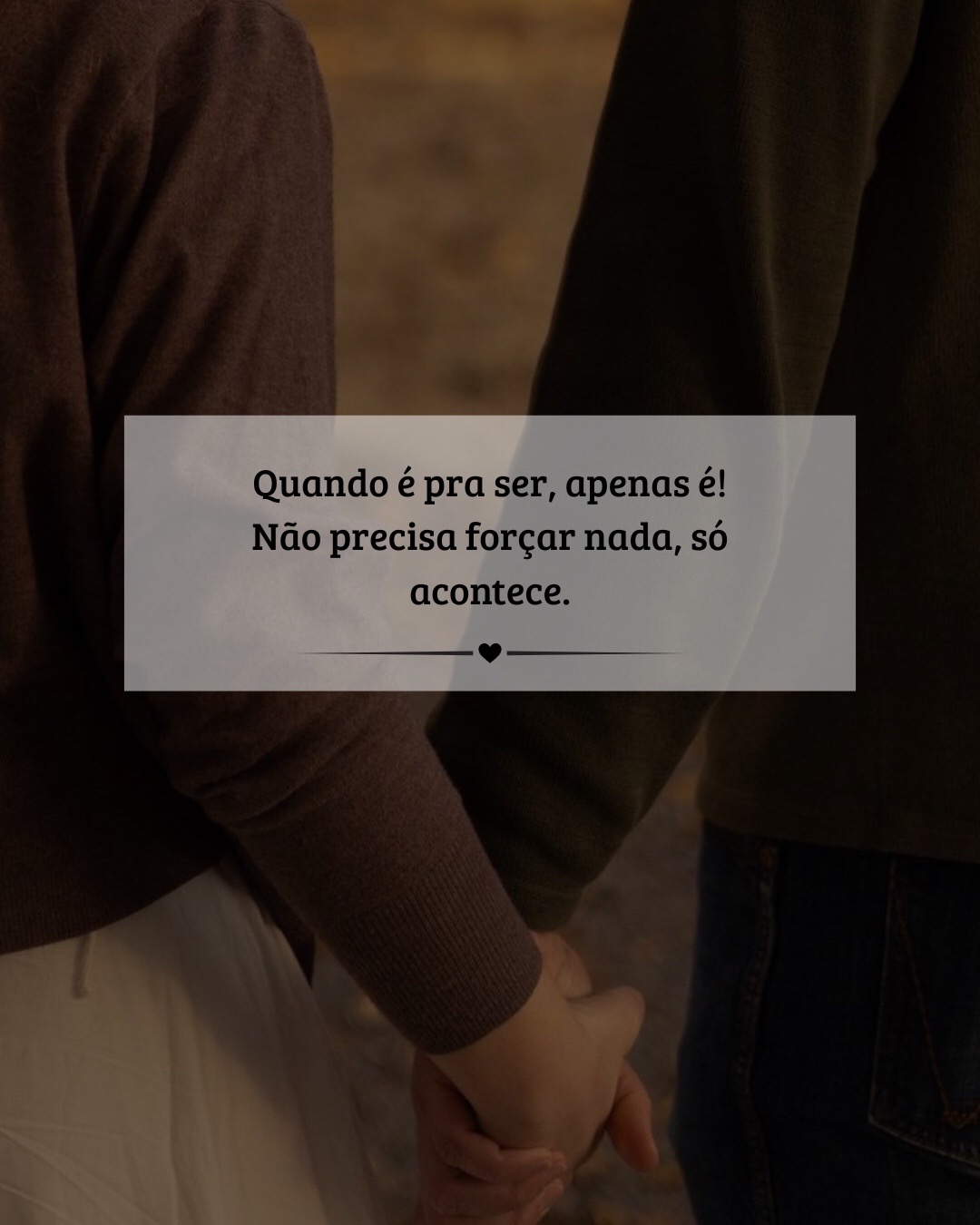 @Frases de amor
