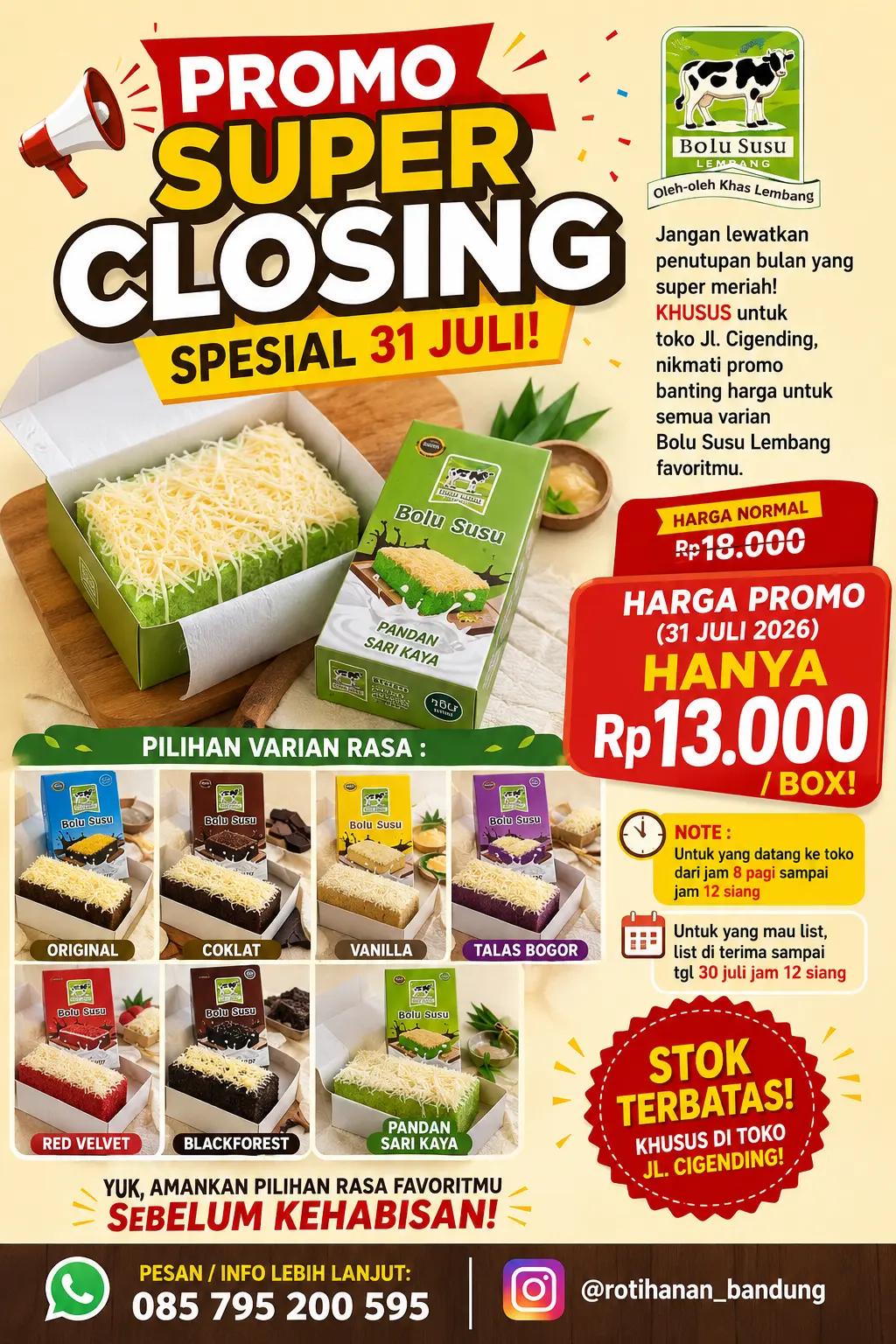 @Rotihananbandung