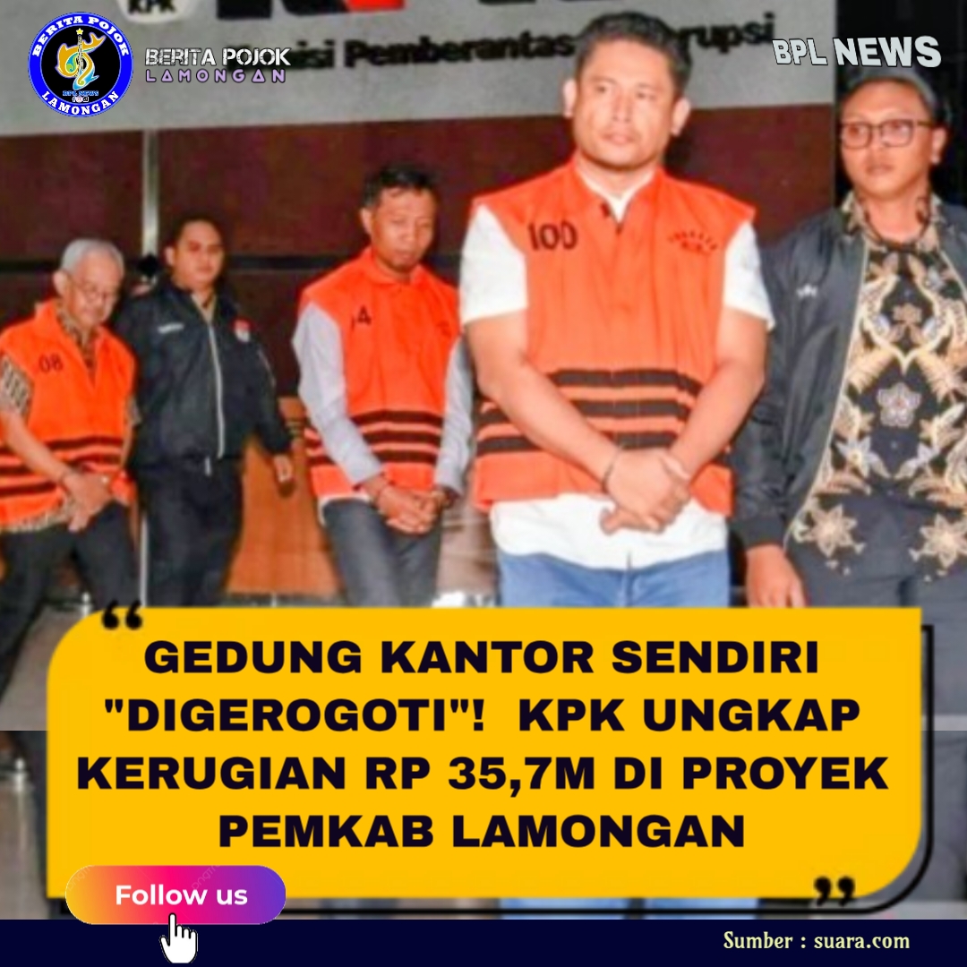 @BERITA POJOK LAMONGAN
