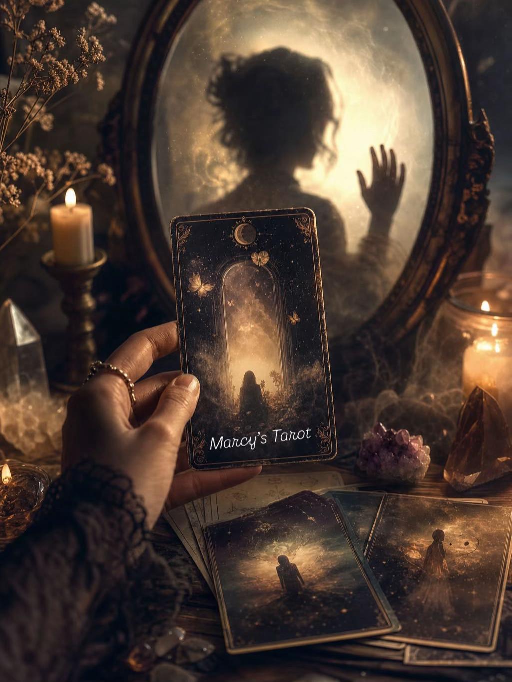 @Marcy’s Tarot 💕🕯️