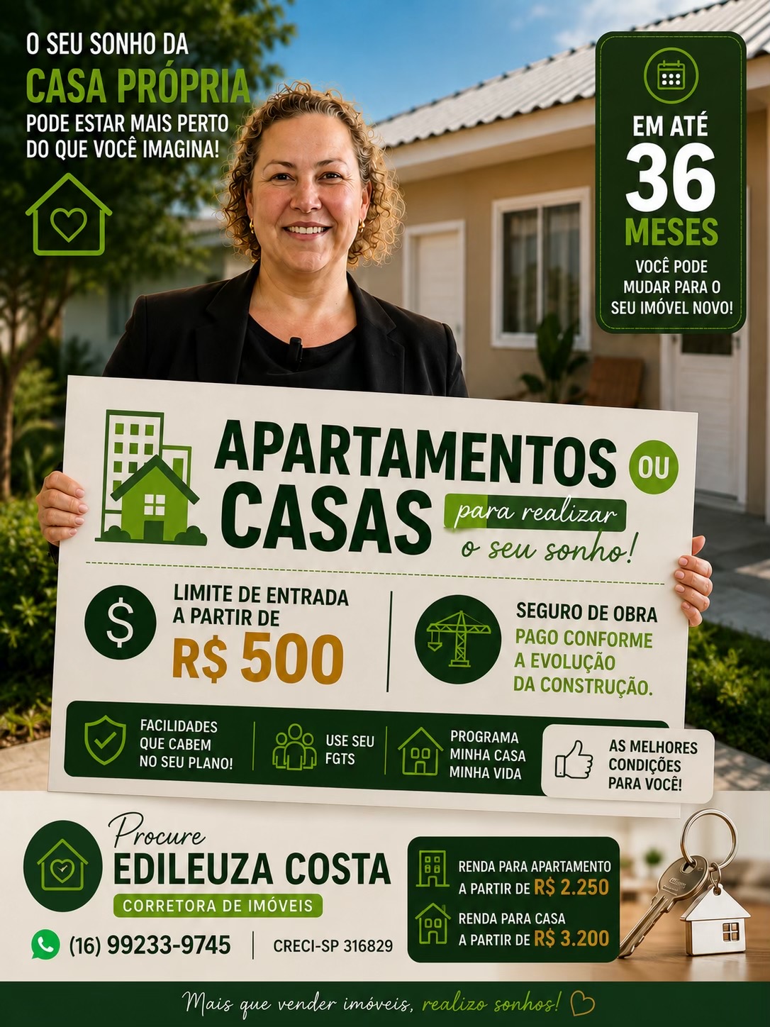 @Edileuza_COSTA.IMOVEIS/ R.P