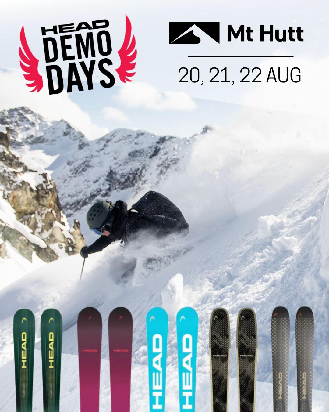 @HEAD SNOW NZ