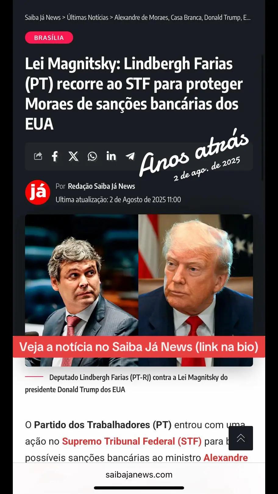 @Carlos Jota Silva