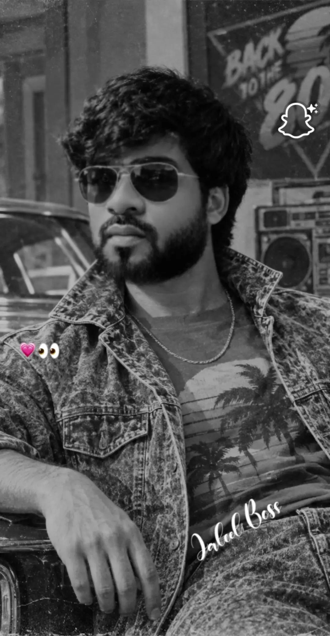@jaleel boss