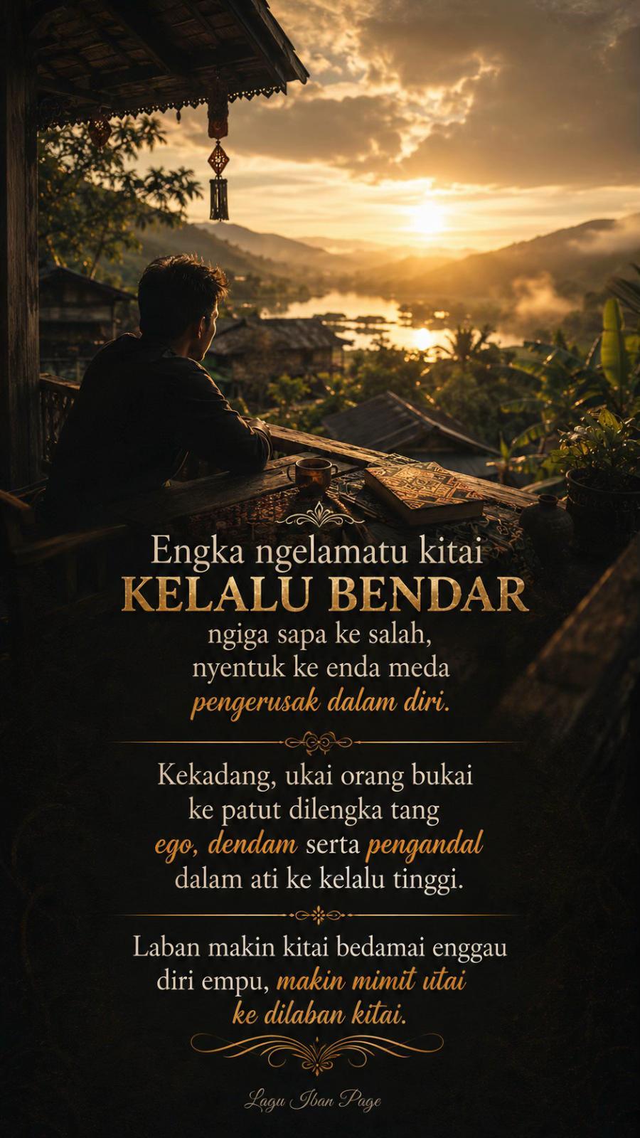 @Lagu Iban