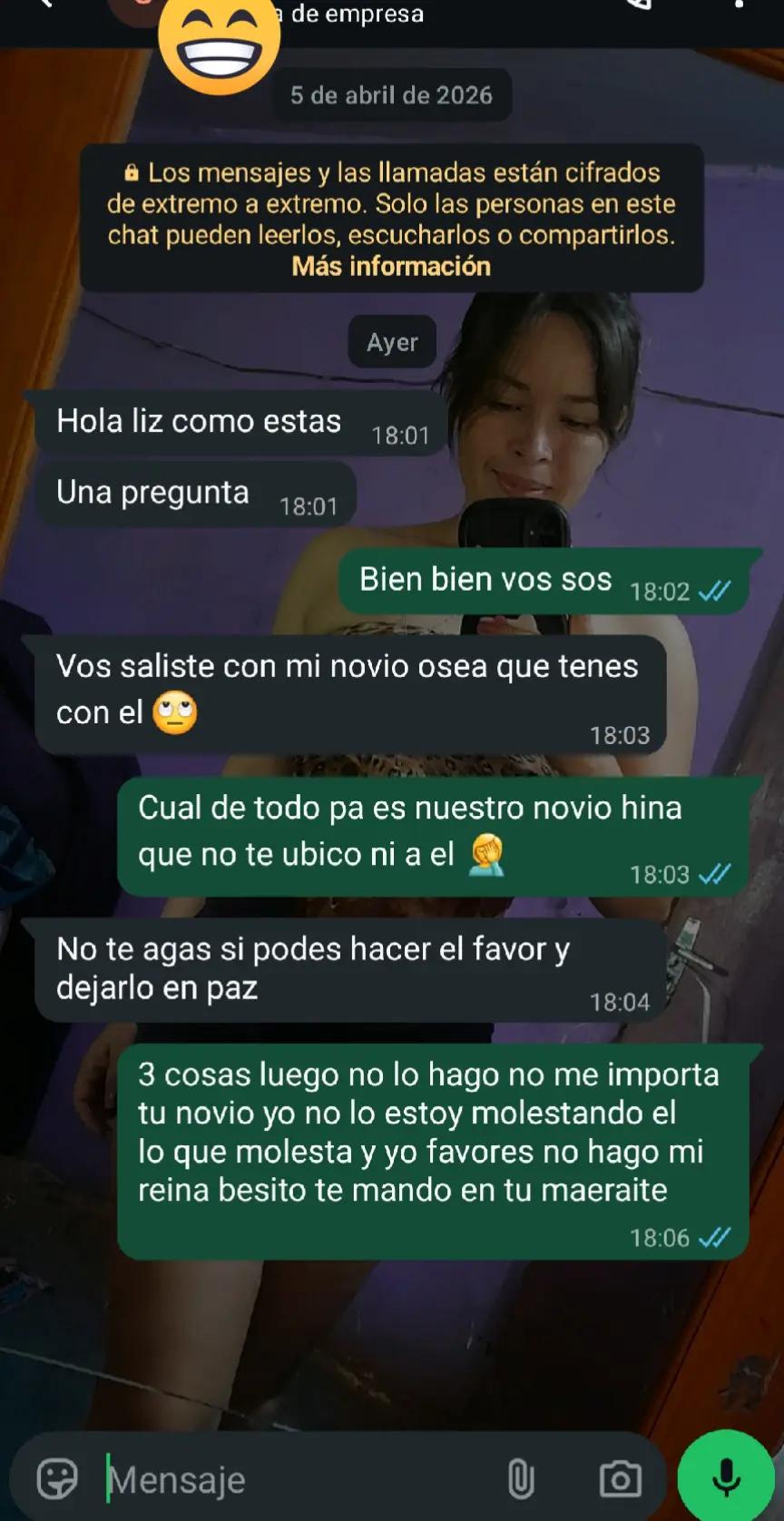 @Liz Carol Orrego
