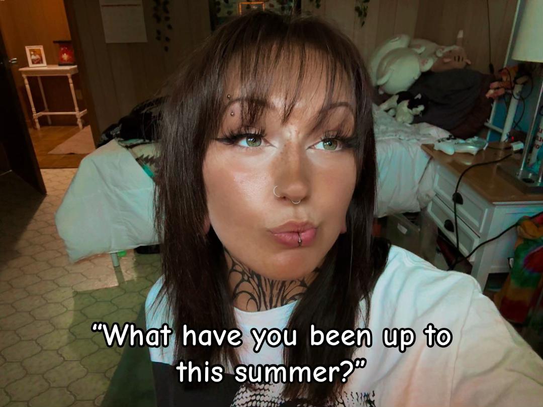 @Alesha Bee