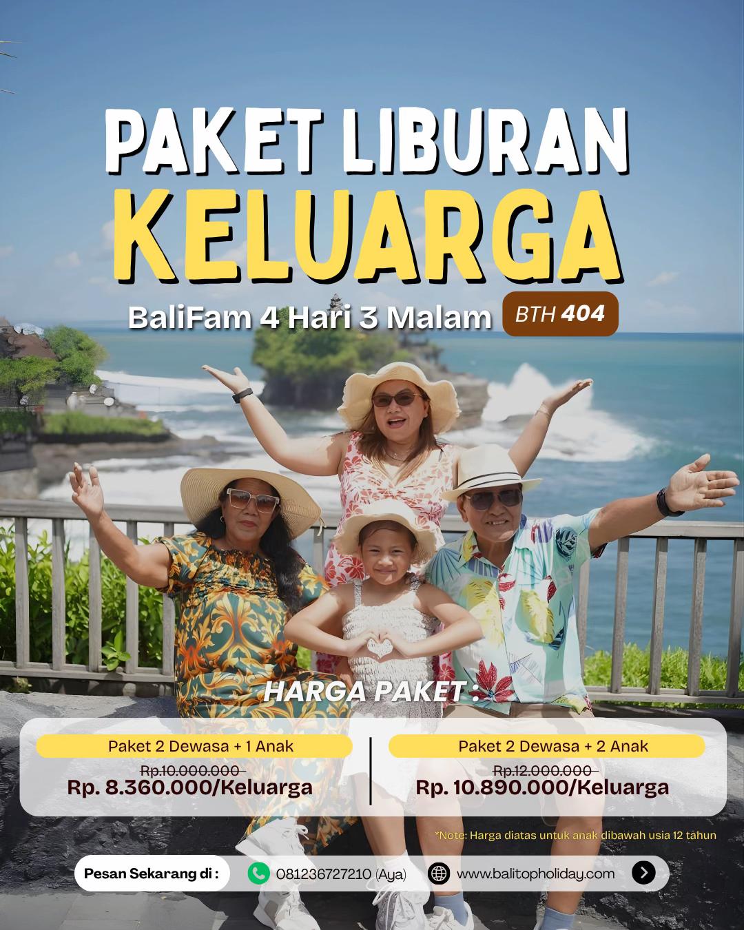 @PaketWisataBaliTopHoliday