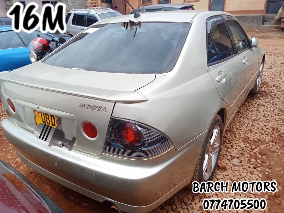@Charlotte BARCH MOTORS O.A