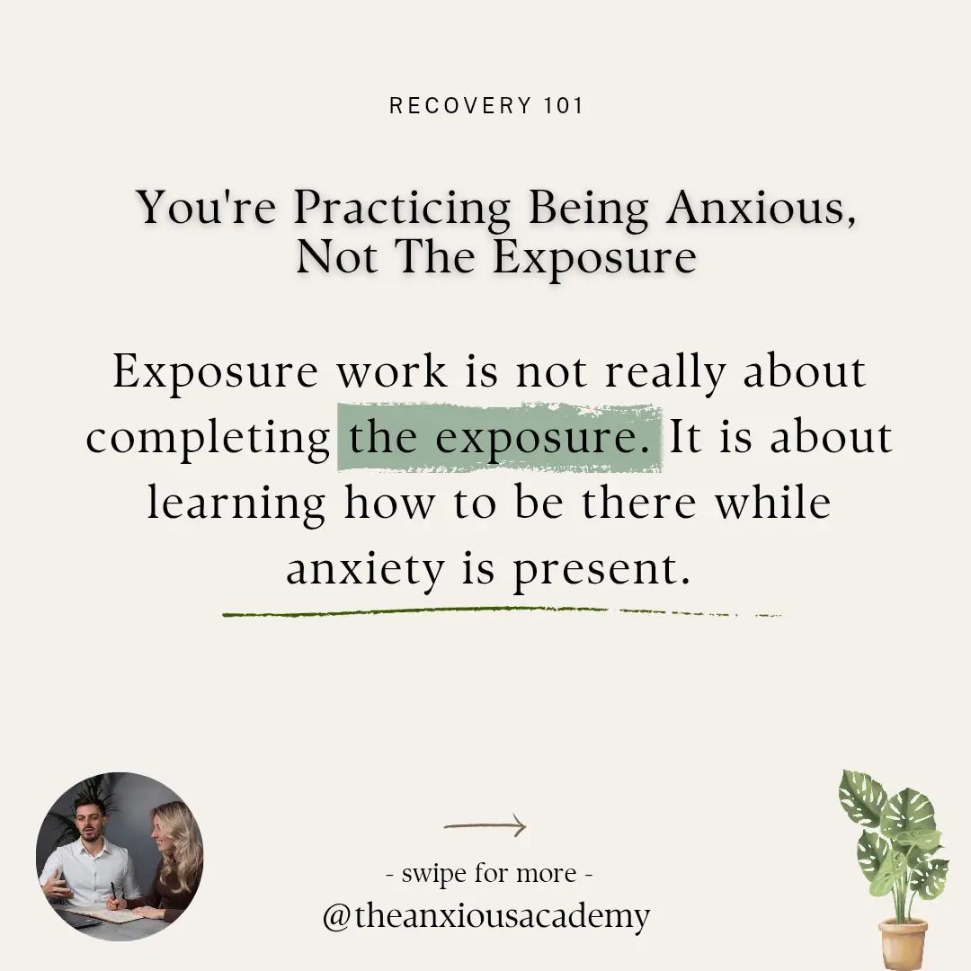 @Ferne & Andy - Anxiety Therapy