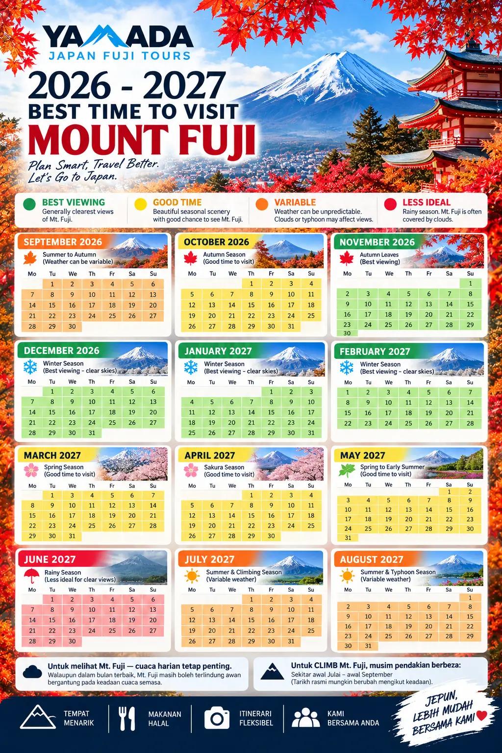 @Yamada | 1-Day Trip To Fuji