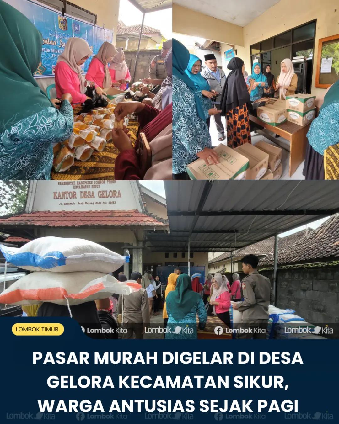 @Lombok Kita
