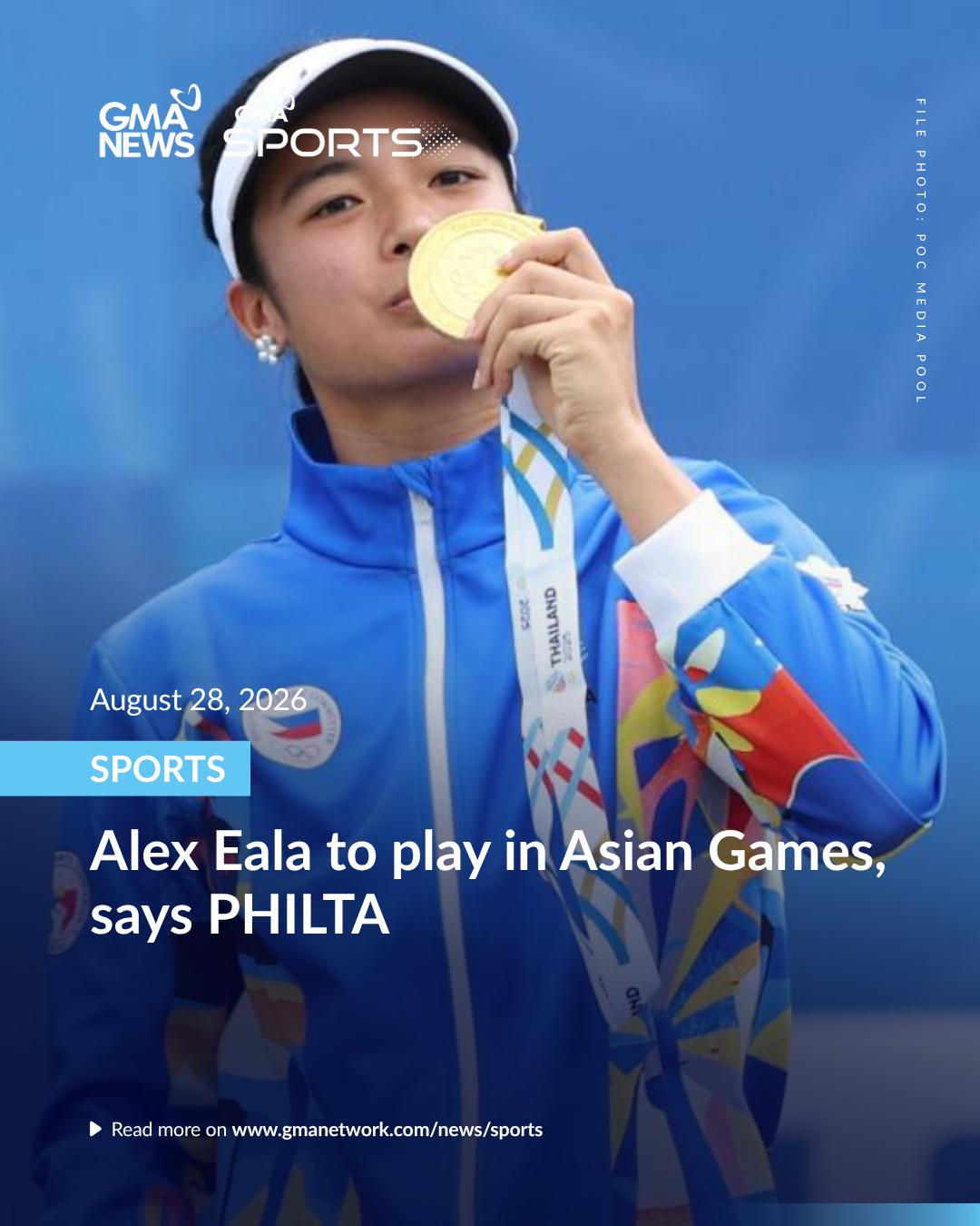 @GMA Sports PH