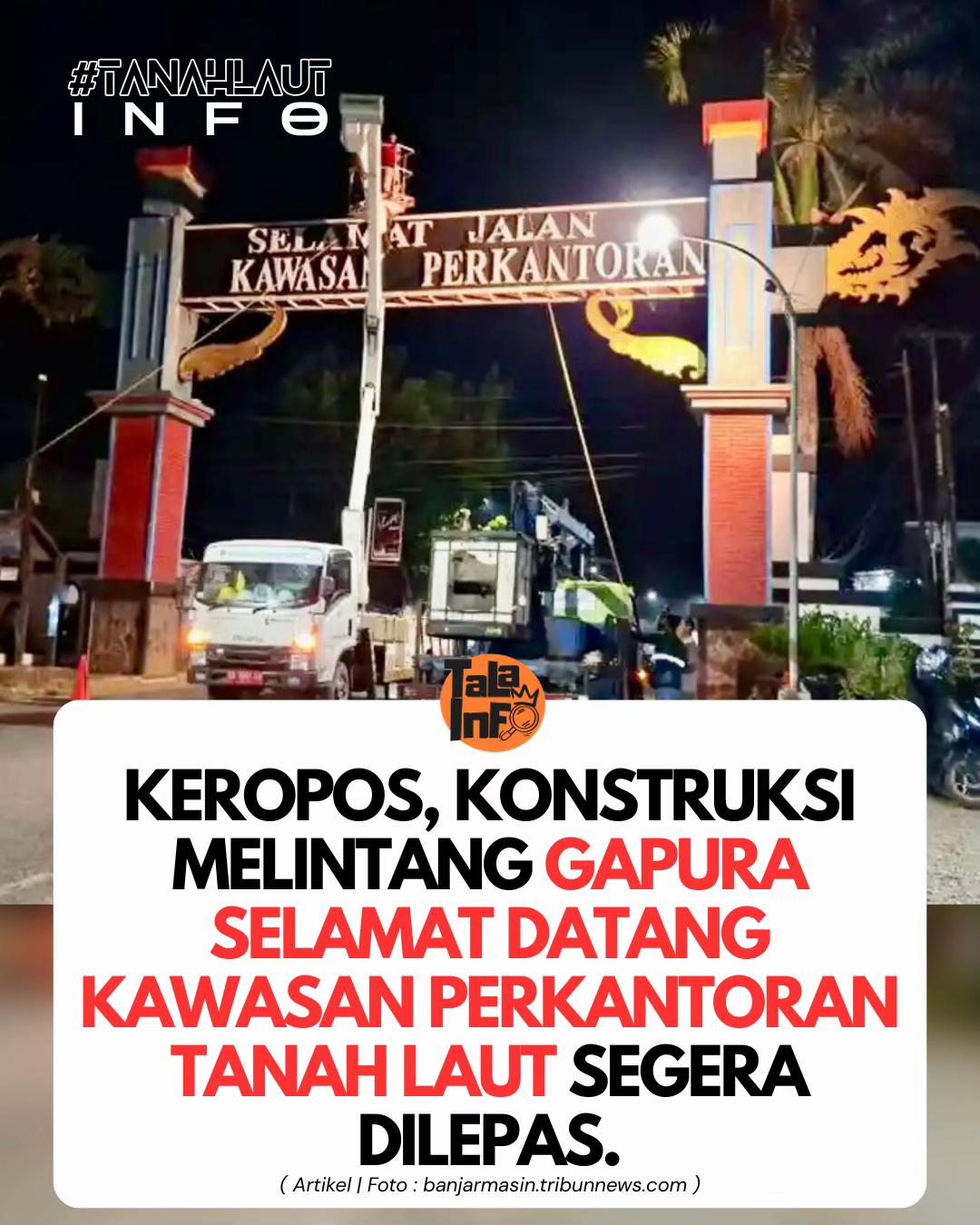 @TanahLautInfotainment