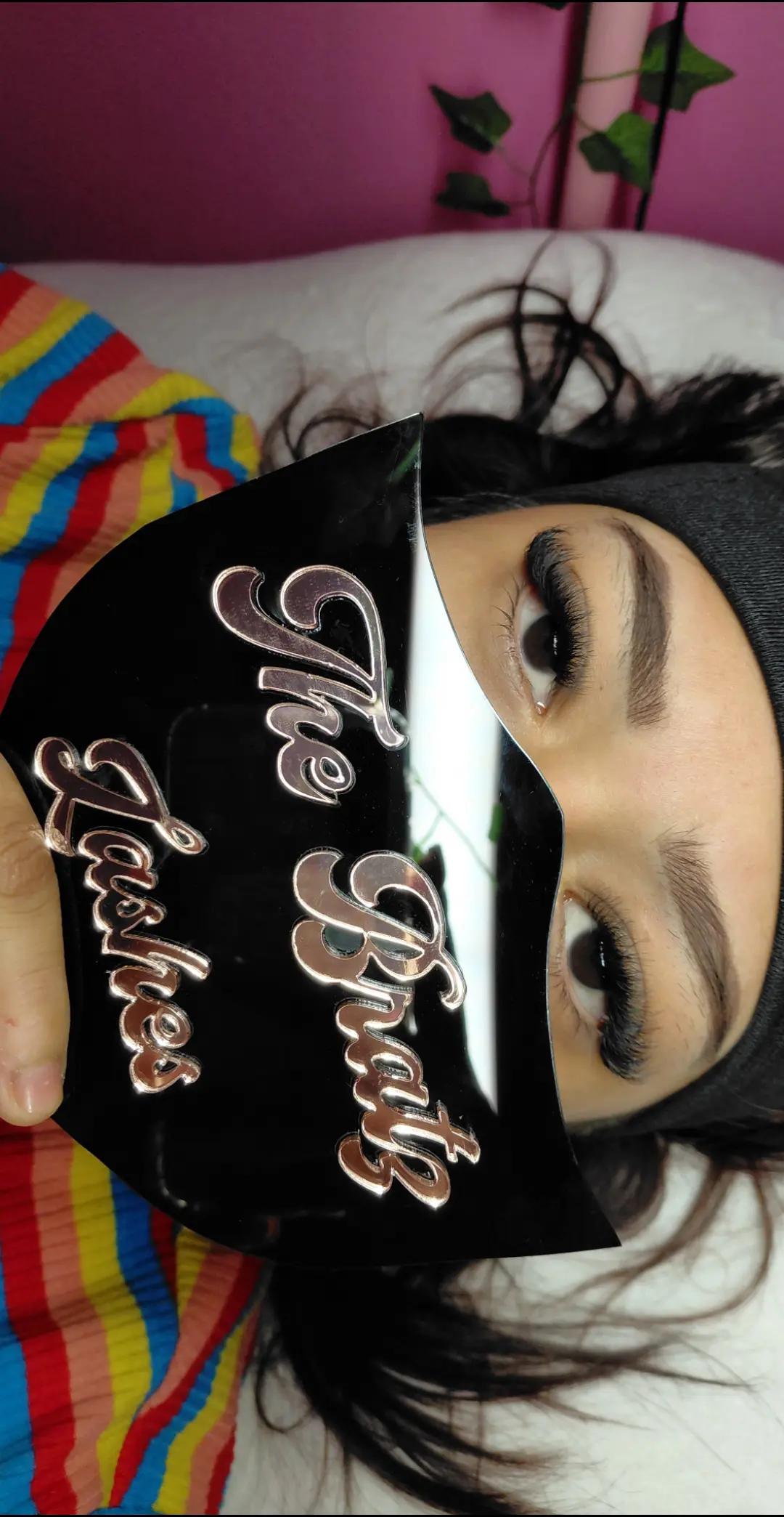@The bratz lashes