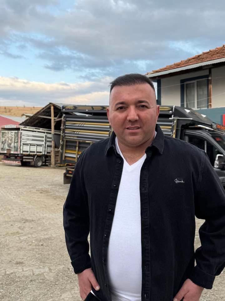 @Ahmet Çetin