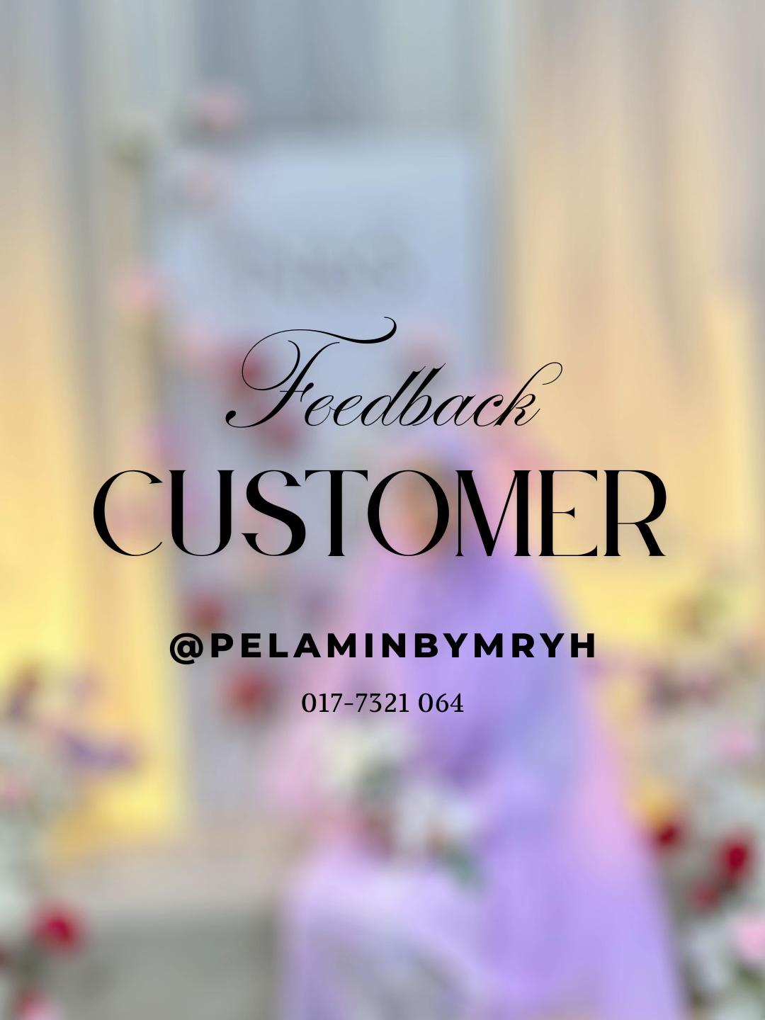 @Pelamin Mini Kulim