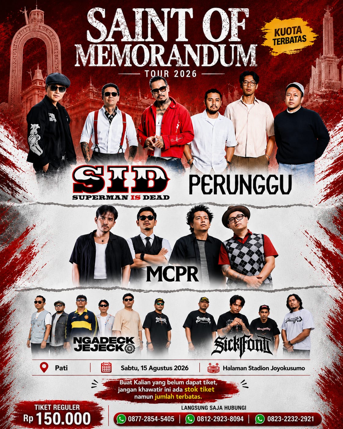 @INFO SEPUTAR PATI