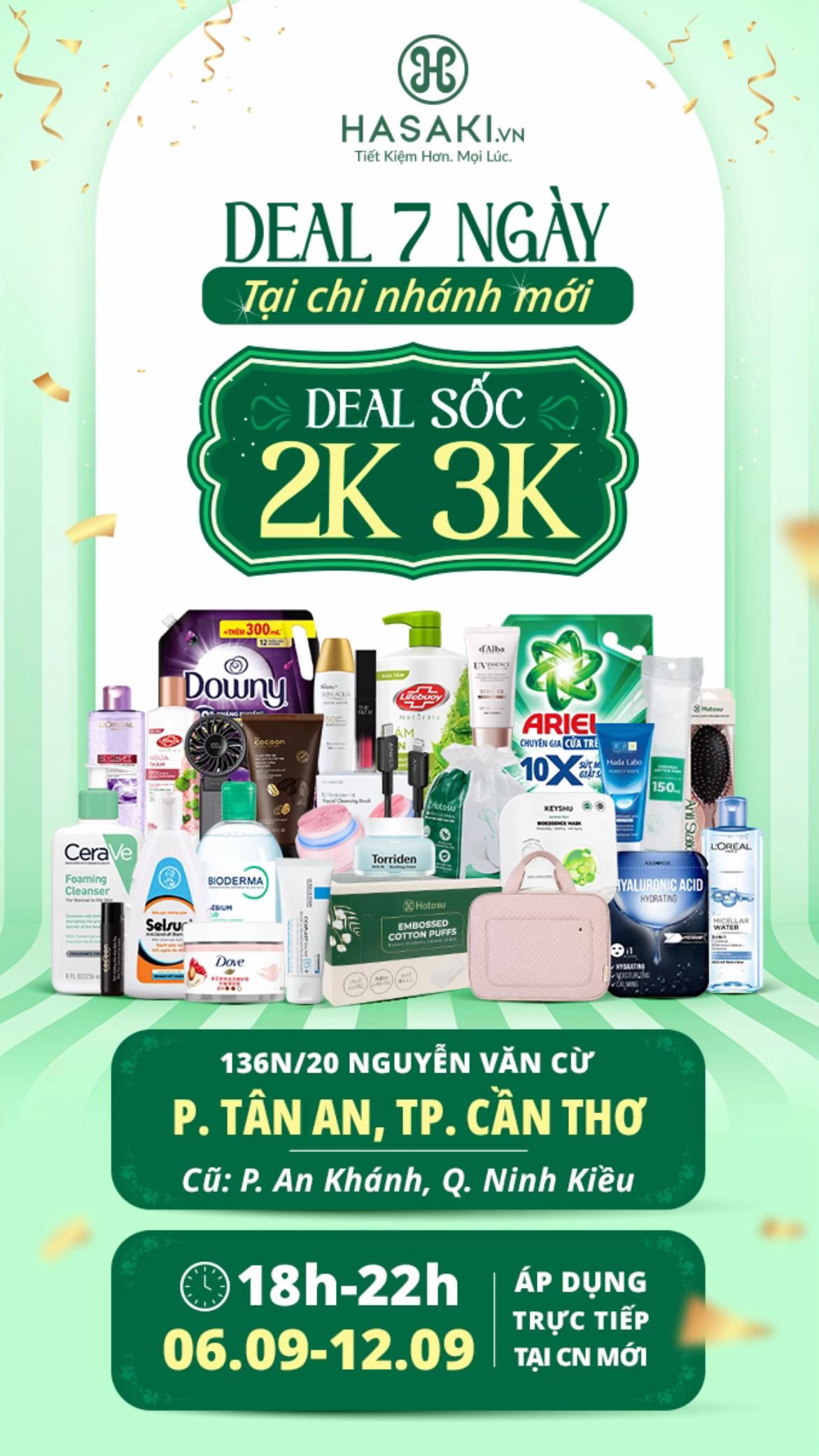 @Hasaki Vietnam Official