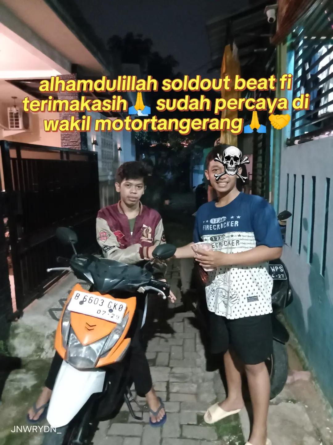 @Wakil MotorTangerang
