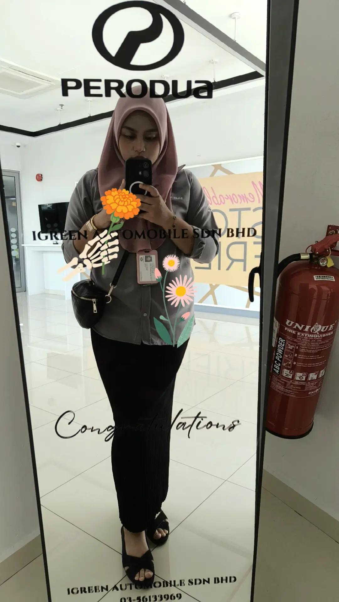 @FARIHA PERODUA SALES