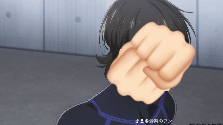 @蜂楽のフン