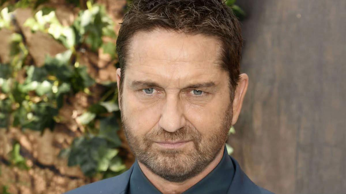 @Gerard Butler