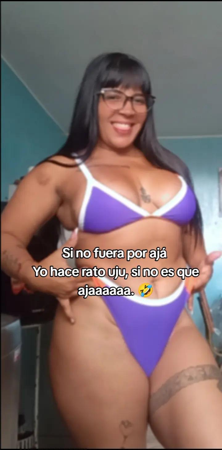 @Negra Bella