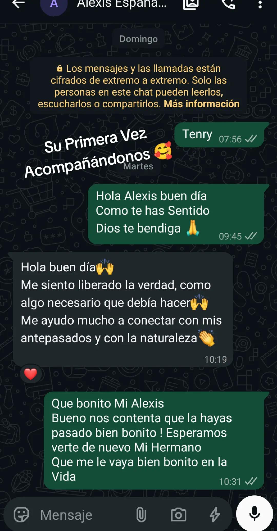 @AyahuascaparaTodosPeru