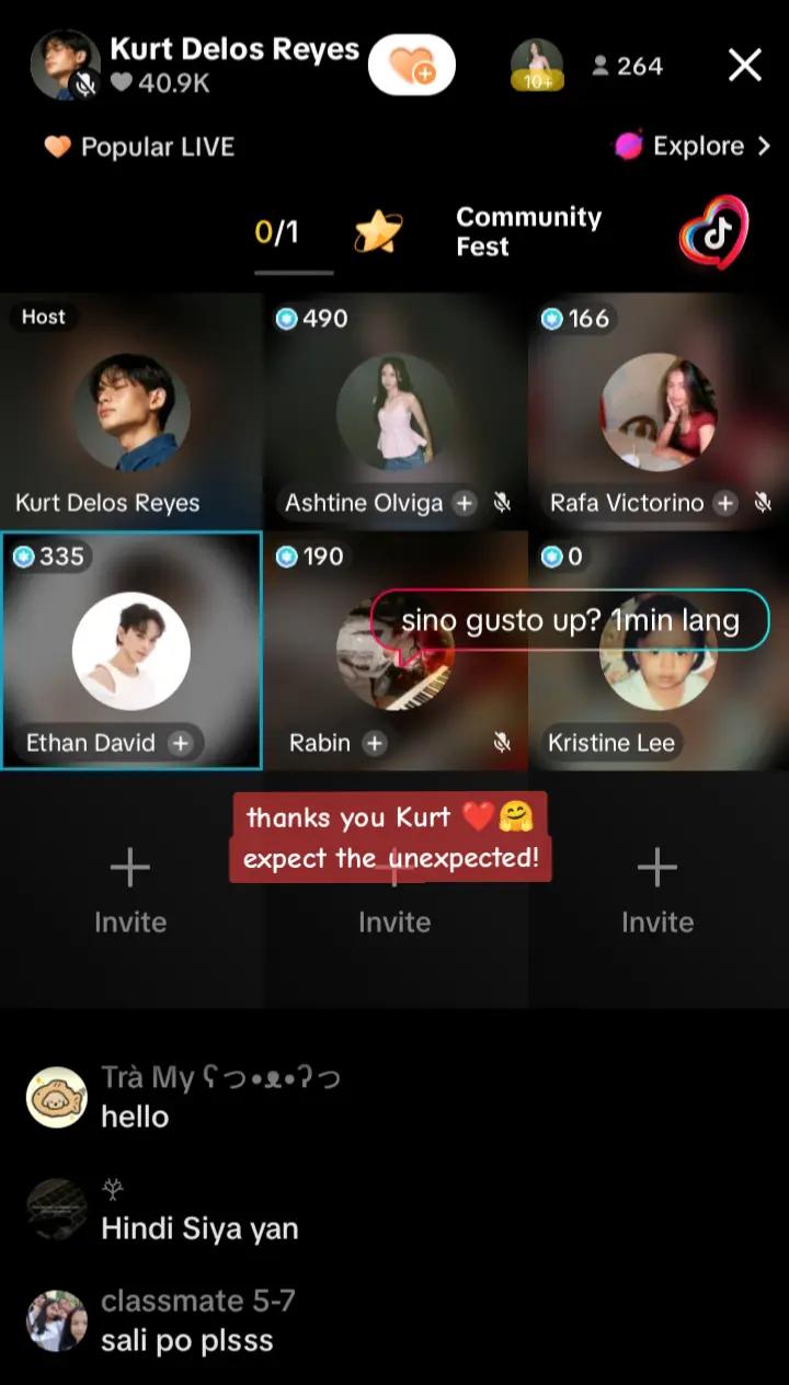 @Kristine Lee