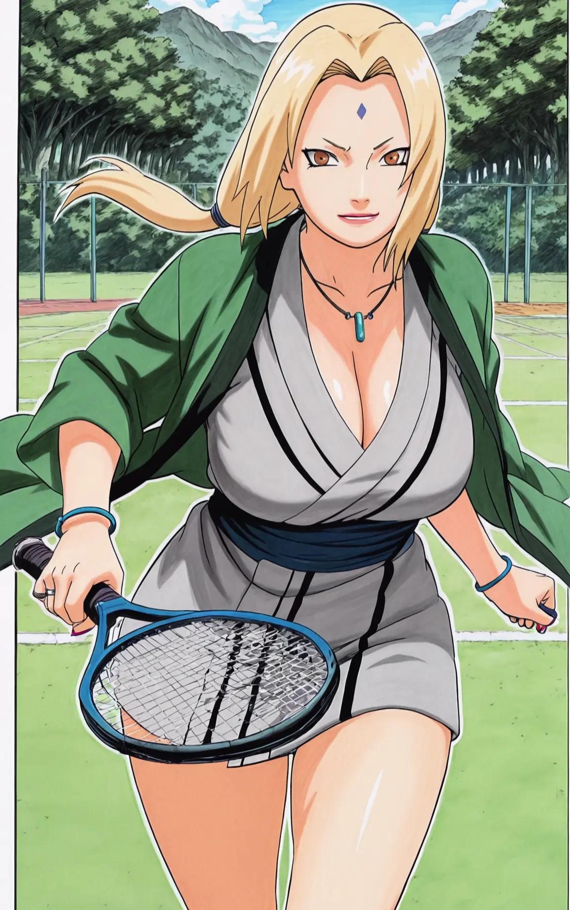 @Tsunade