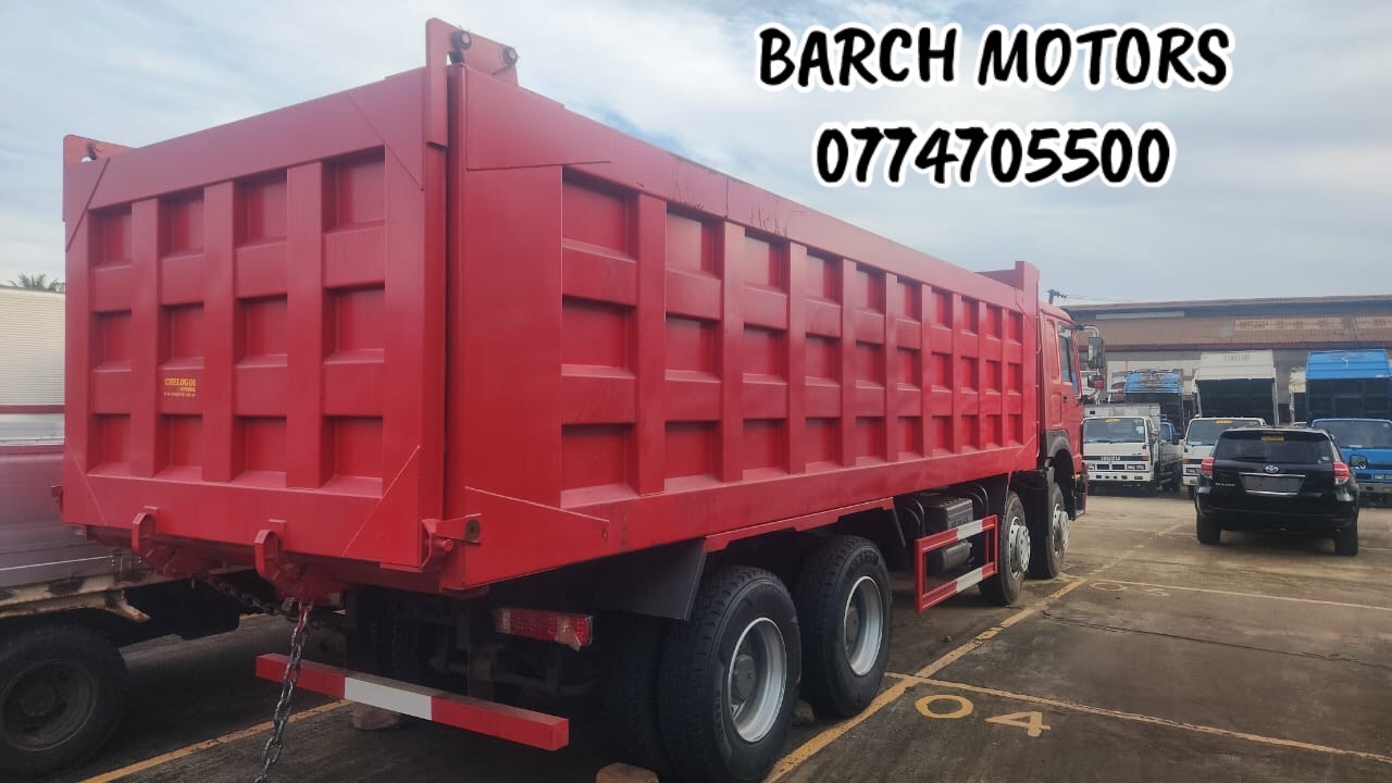 @Charlotte BARCH MOTORS O.A