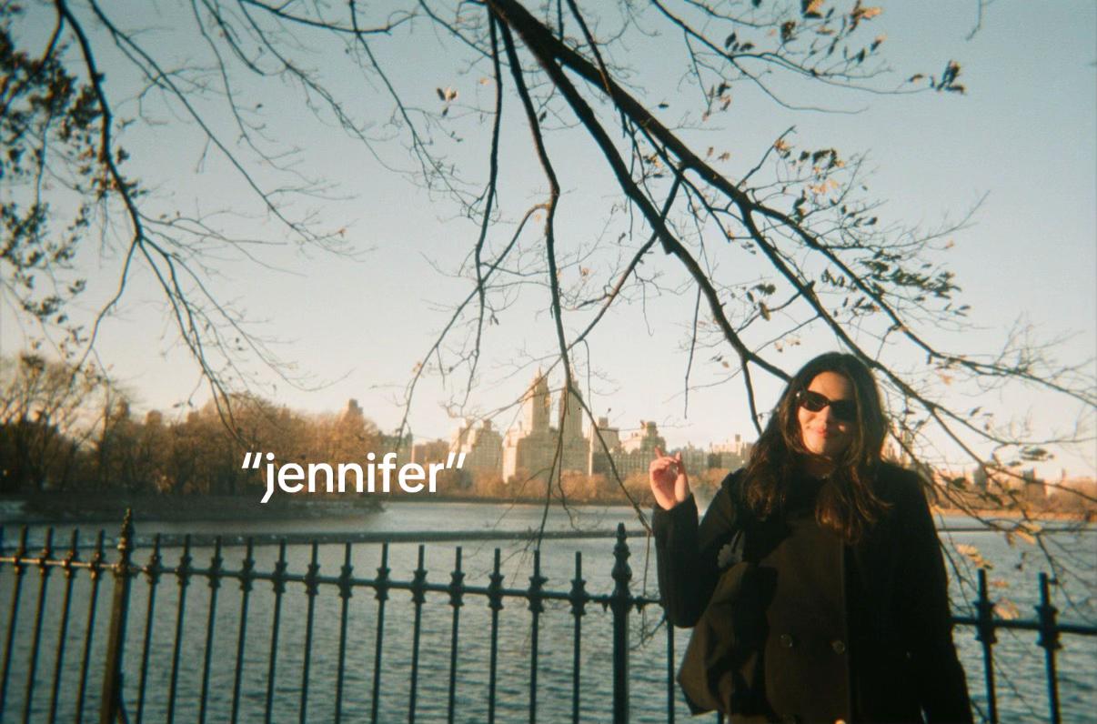 @jennifer tatu