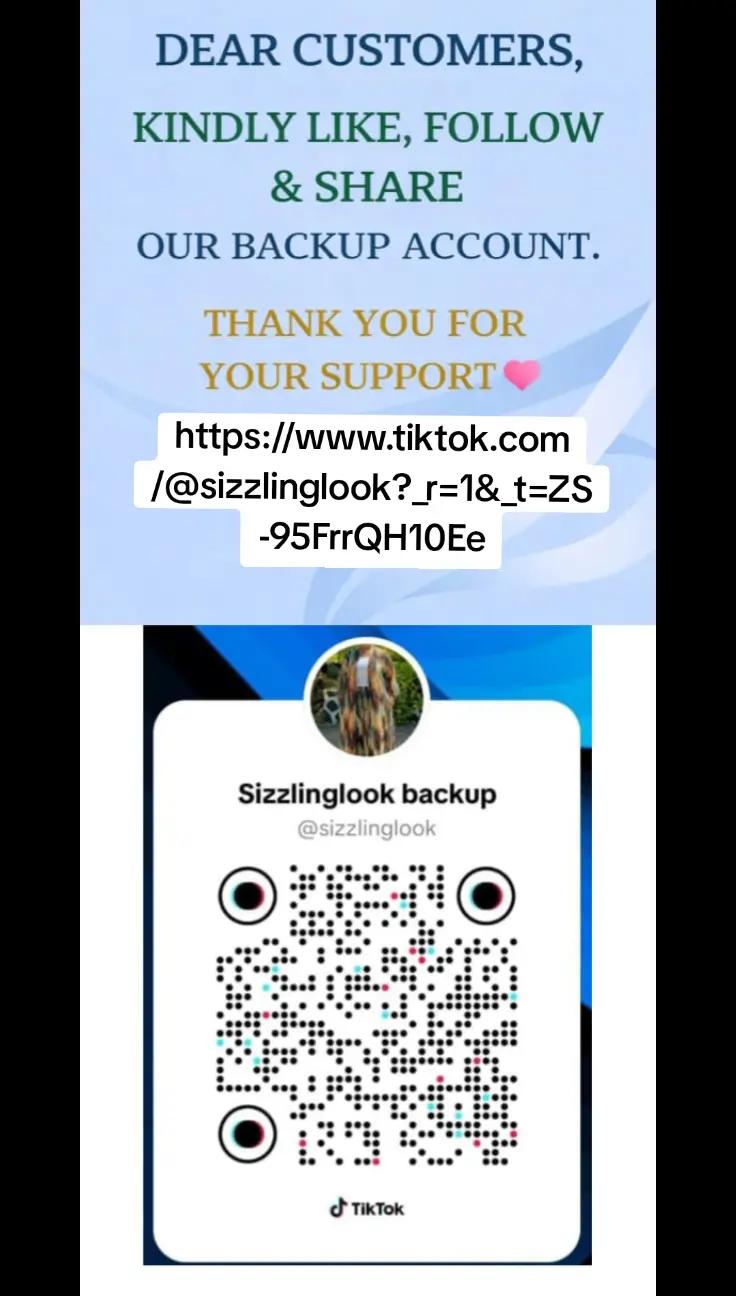 @Sizzlinglook backup