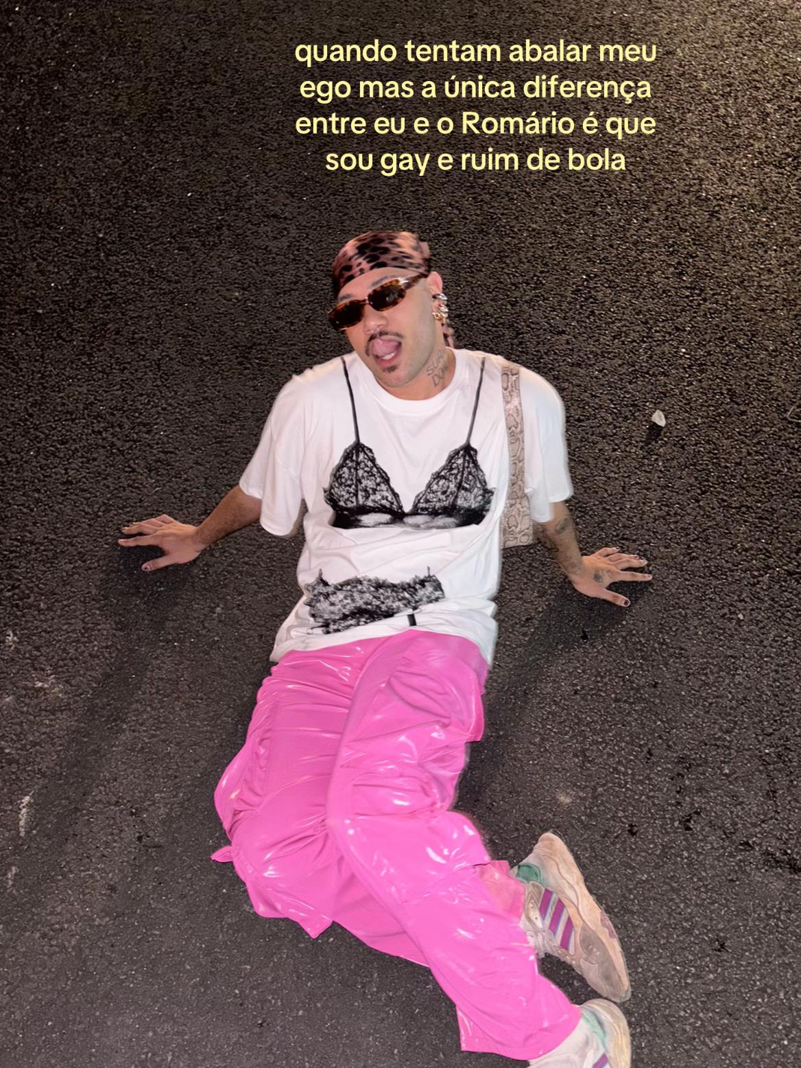@vinicius favorito
