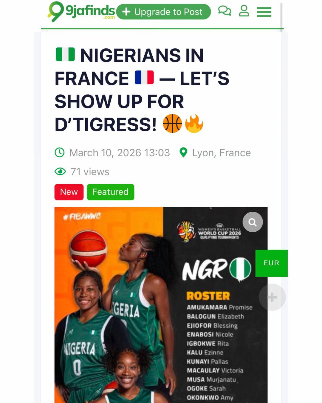 @9JA FINDS GLOBAL