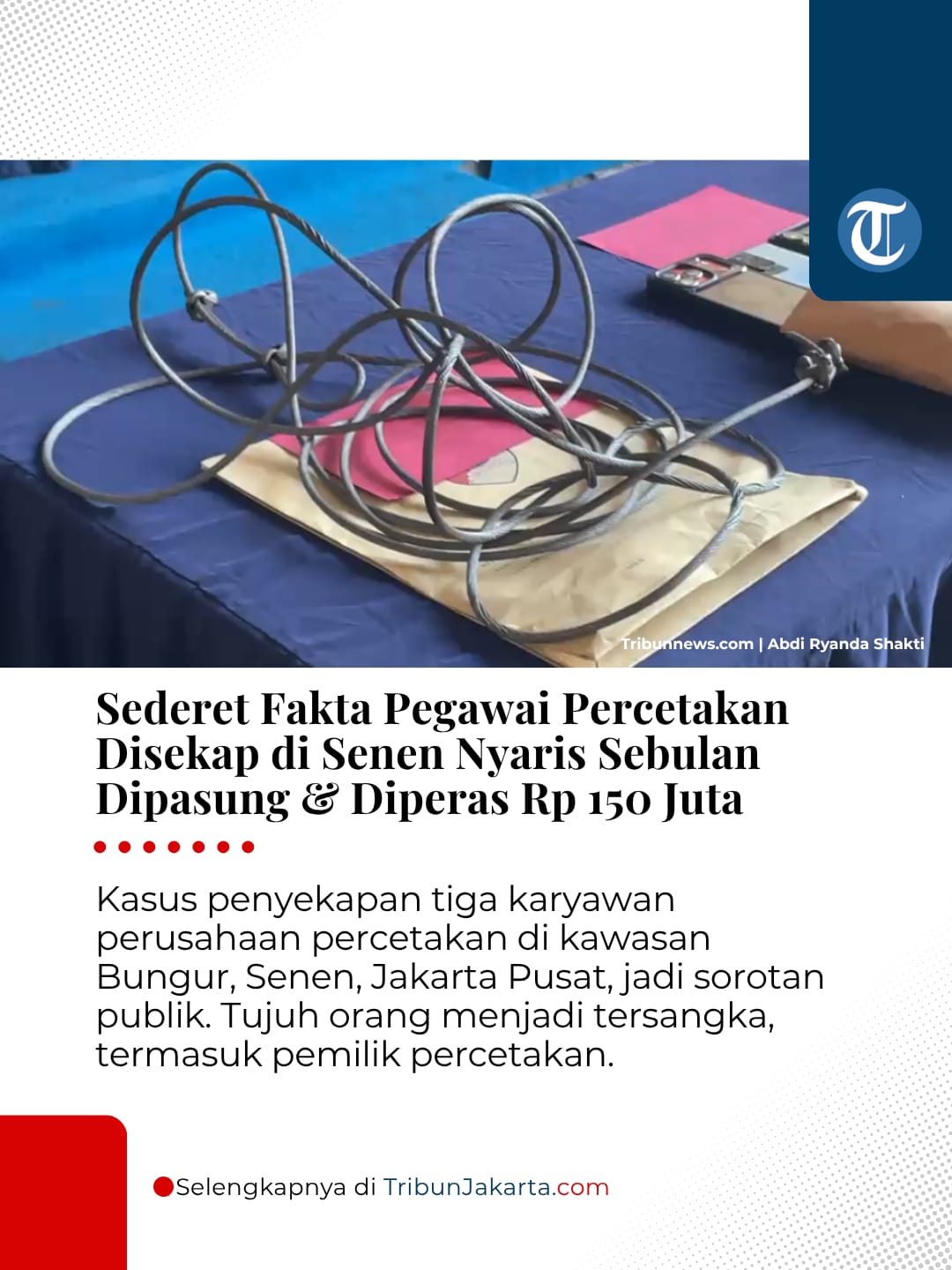 @Tribun Jakarta Official