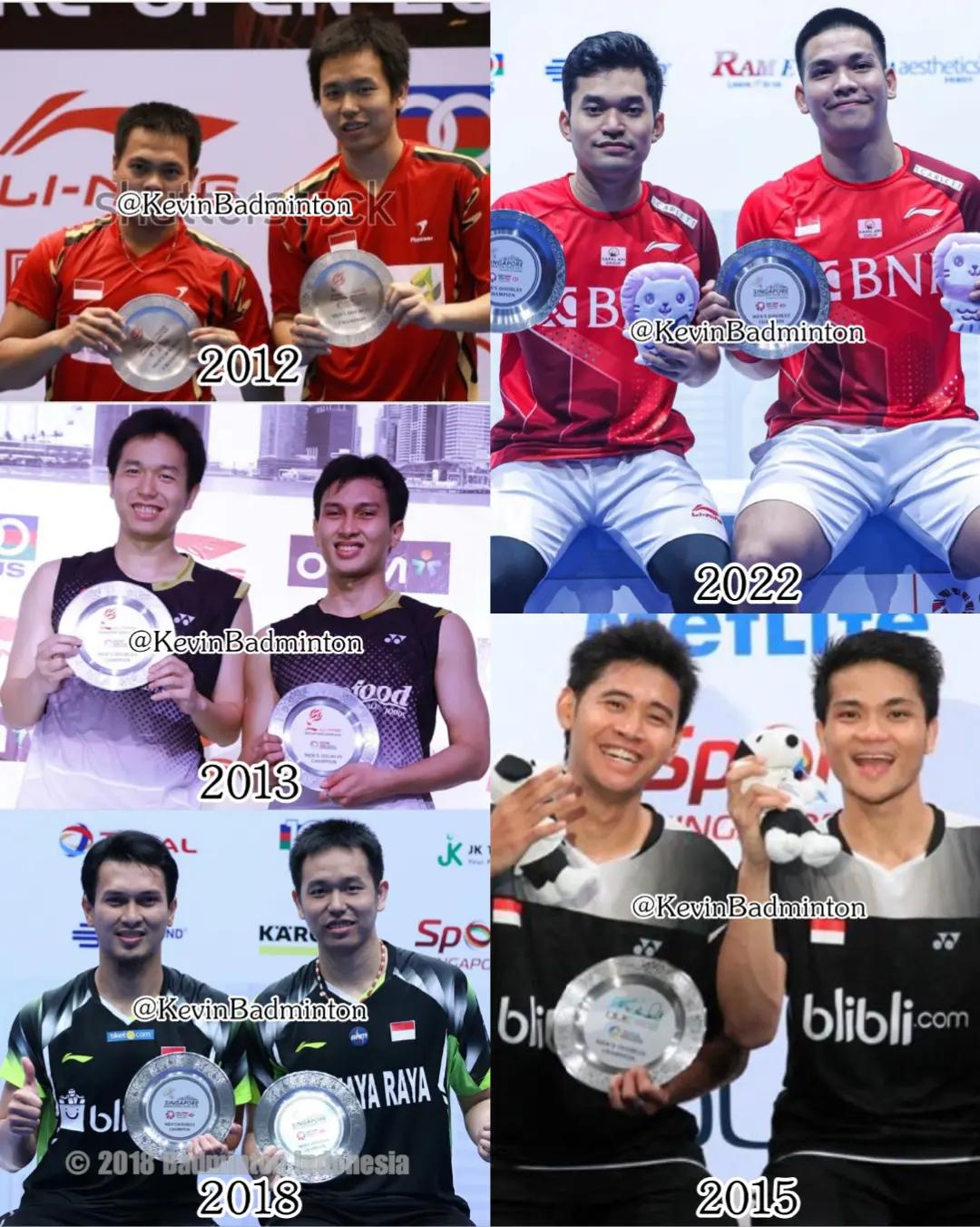 @Badminton Indonesia