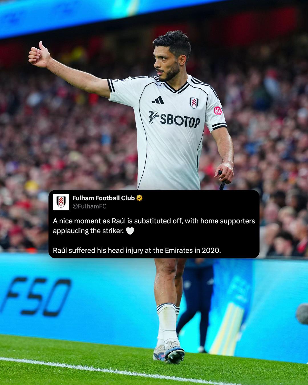 @Fulham FC