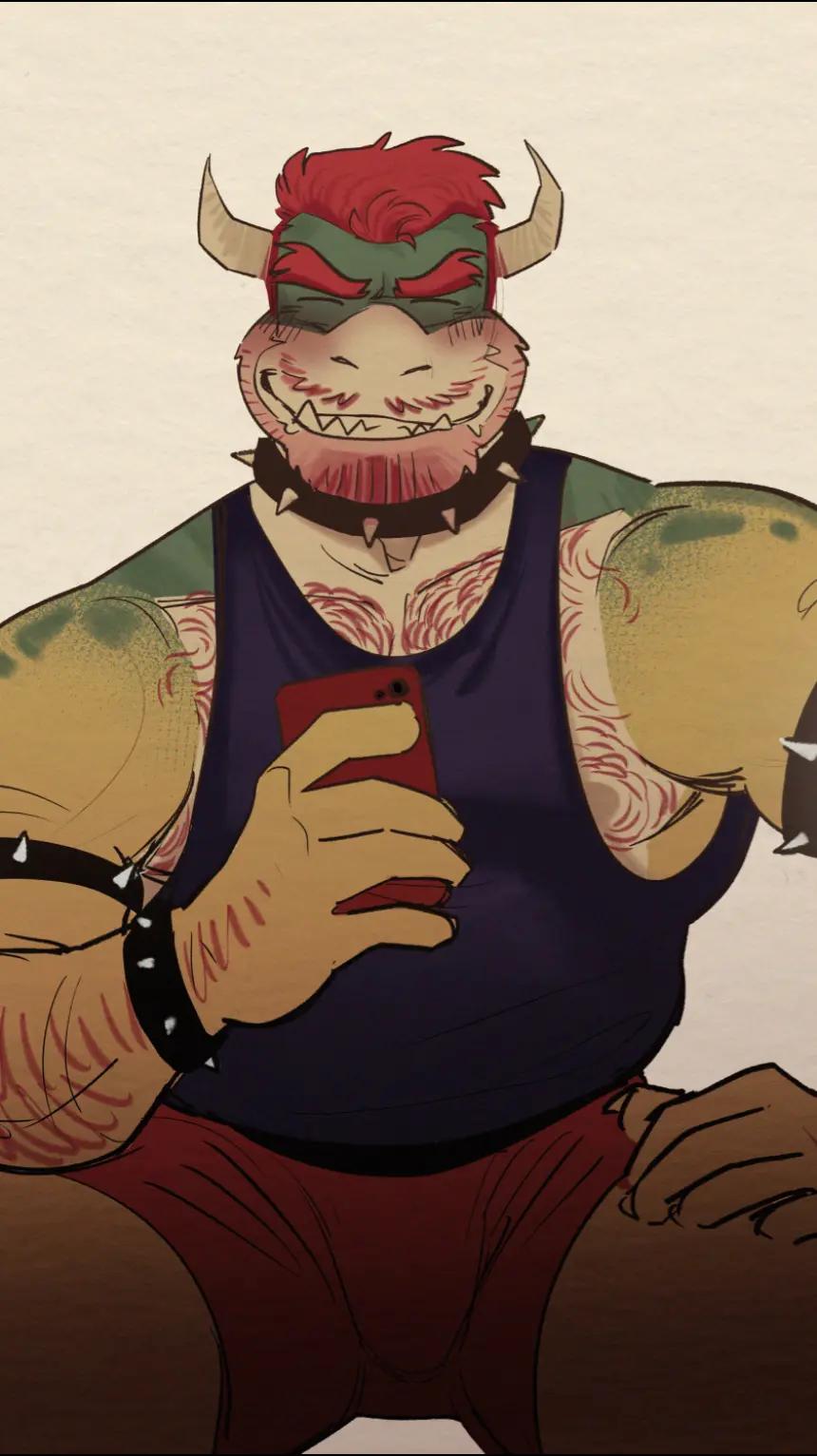 @oso peludo༼ つ ◕‿◕ ༽つ?