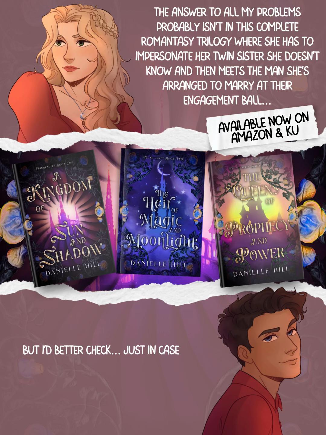@Danielle M. Hill - Author