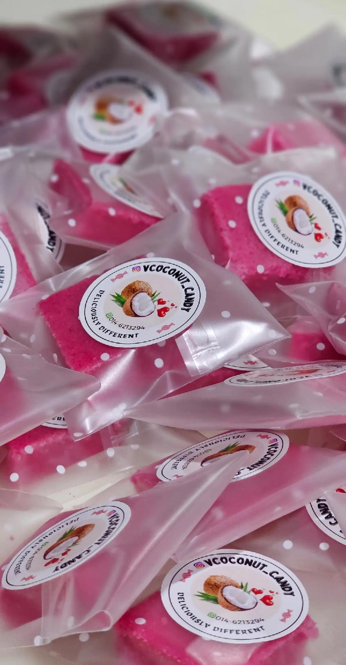 @Vcoconut Candy 🍒
