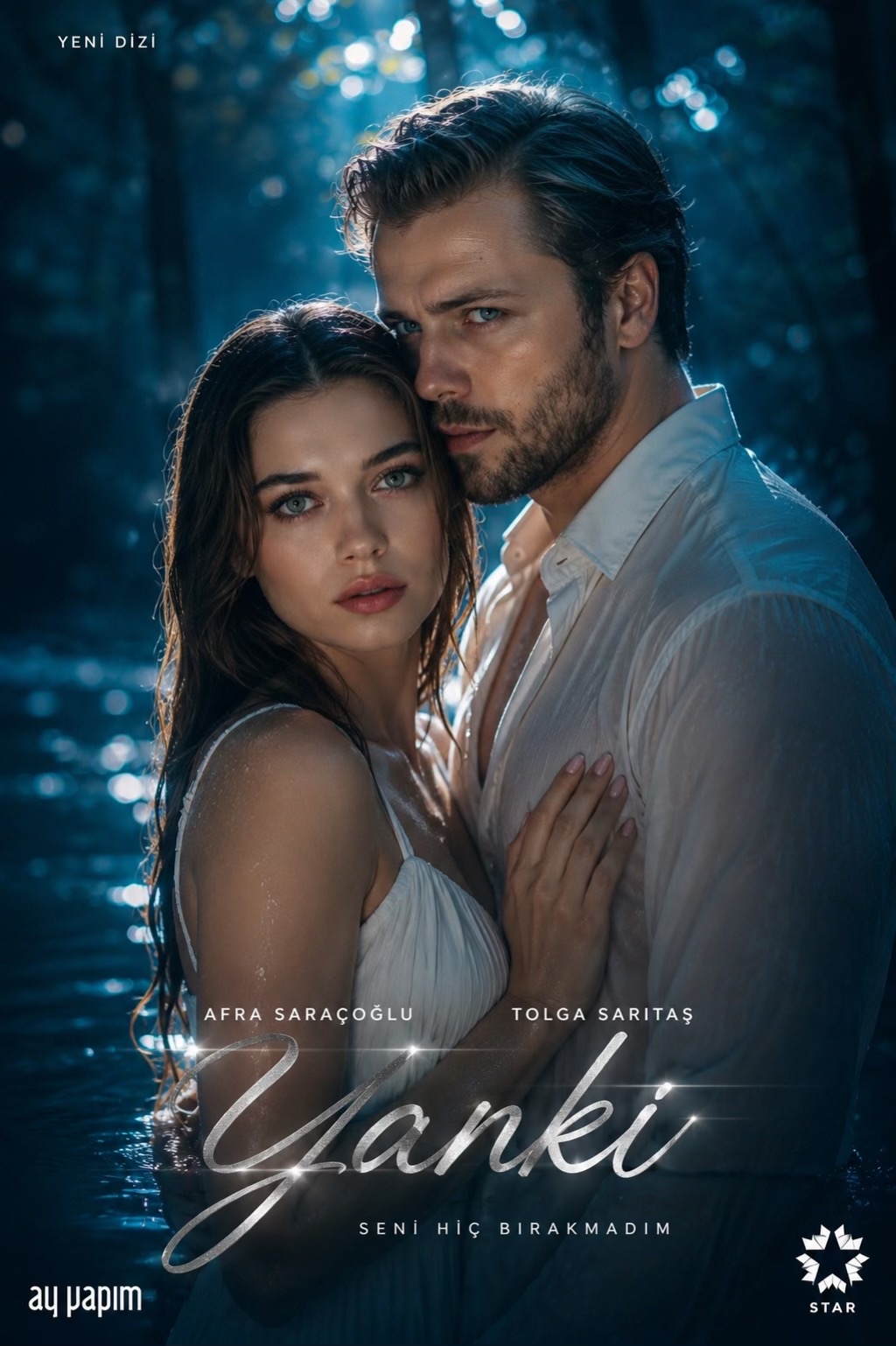 @Afra Saraçoglu & Tolga Sarıtaş
