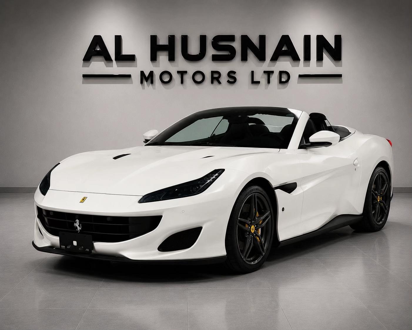 @AL-HUSNAIN MOTORS