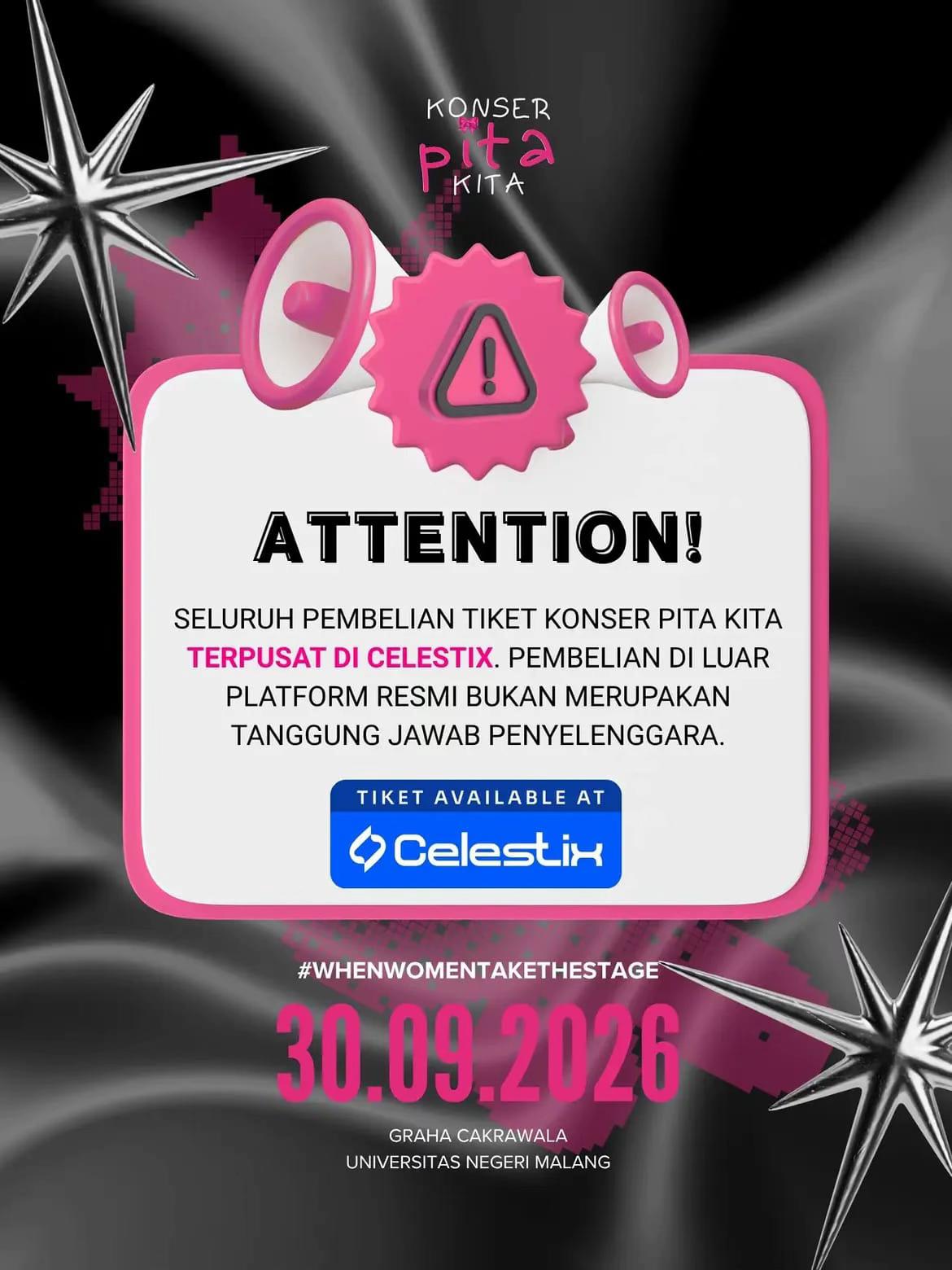 @Event Konser Malang