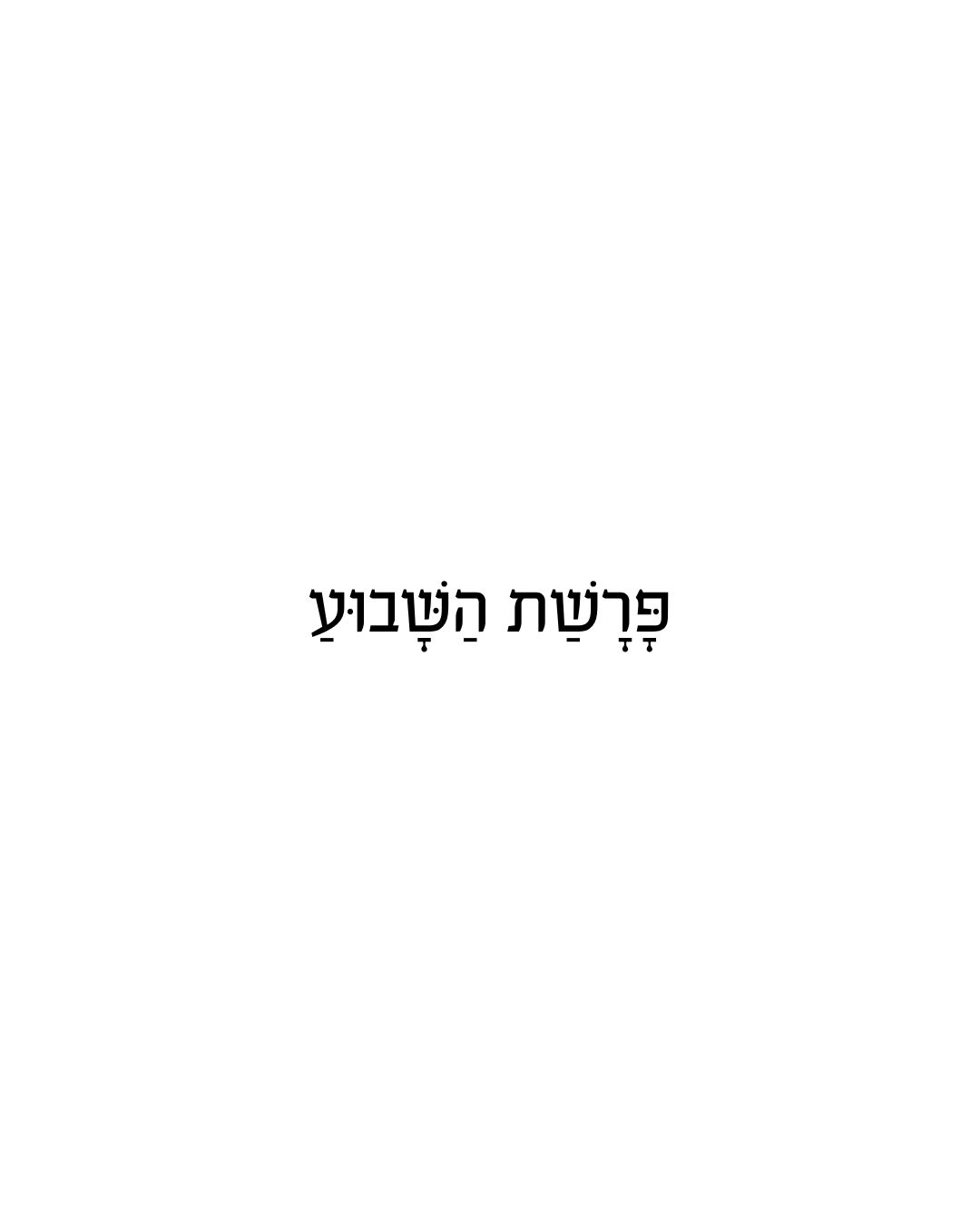 @Rav Dror