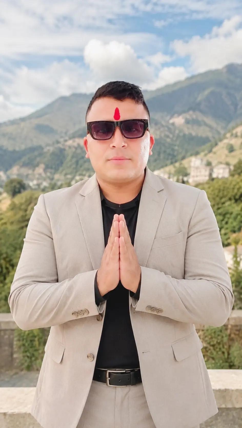 @खिम कुमार बिद्रोहि