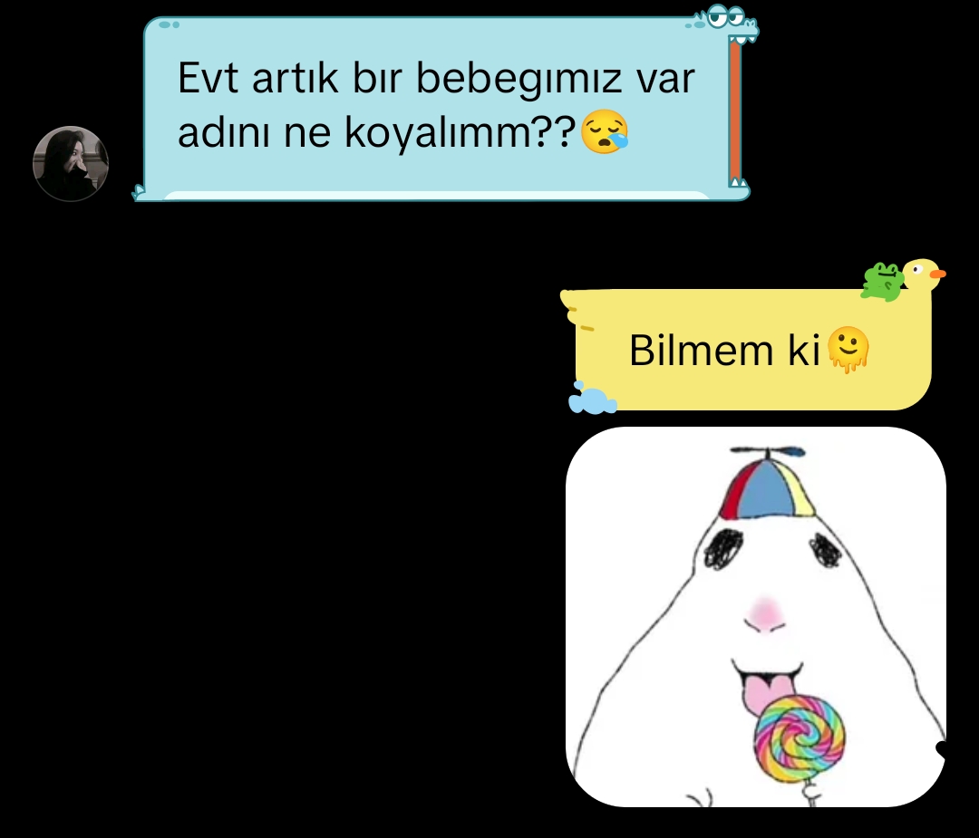 @&ccedil;ikolatalıs&uuml;t🫪